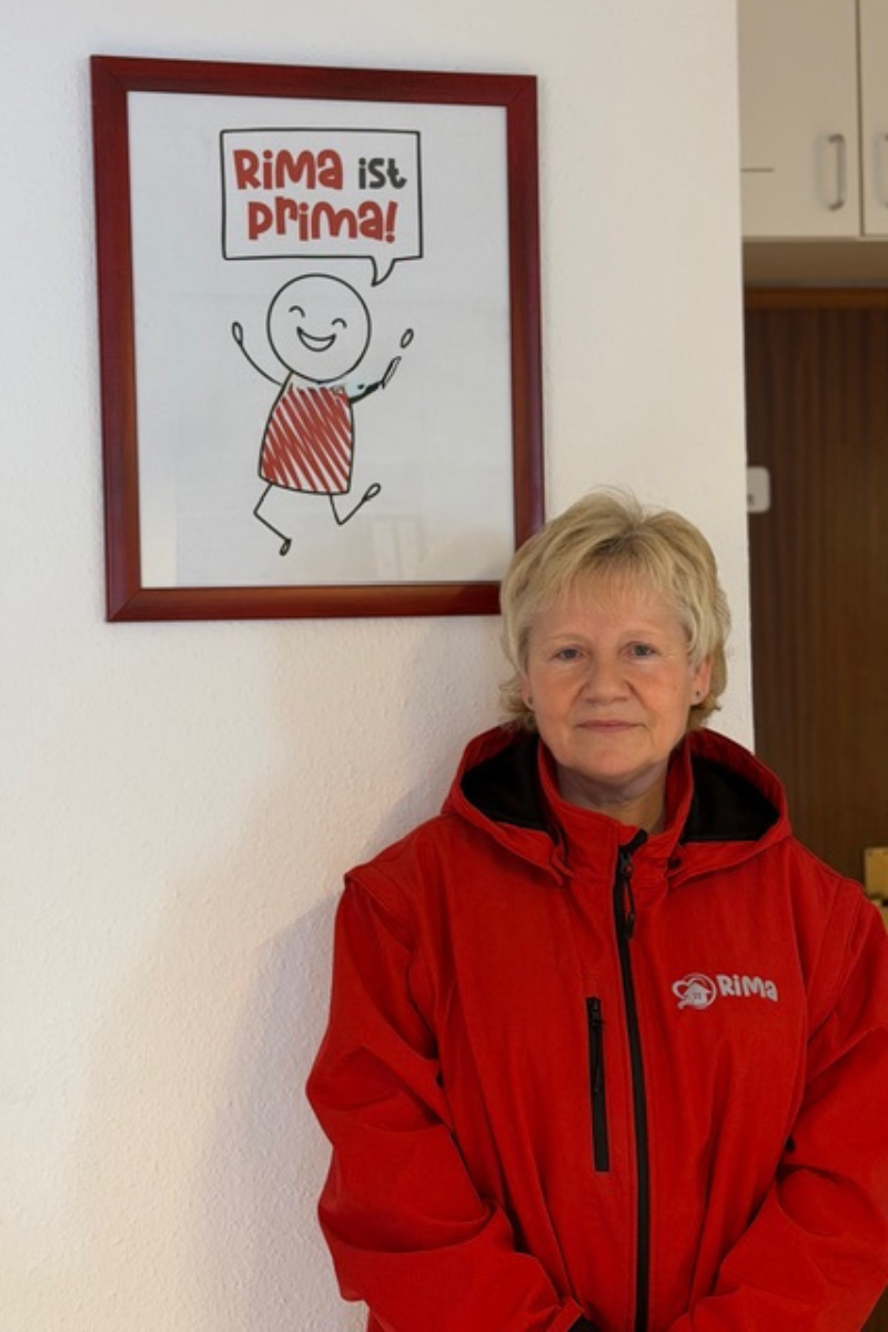 Anke Helbing - Mitarbeiterin RiMa Anke Helbing - Mitarbeiterin RiMa