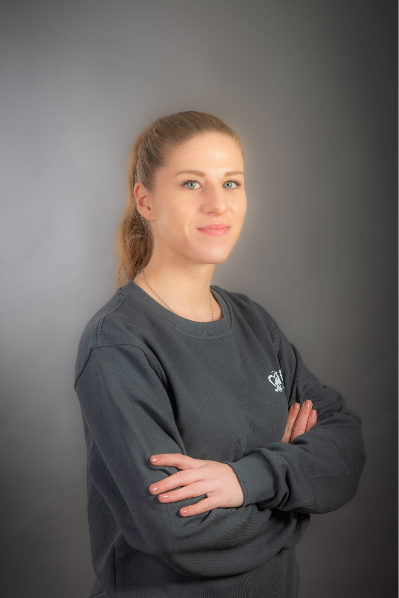 Diriana Walter - Mitarbeiterin RiMa Diriana Walter - Mitarbeiterin RiMa