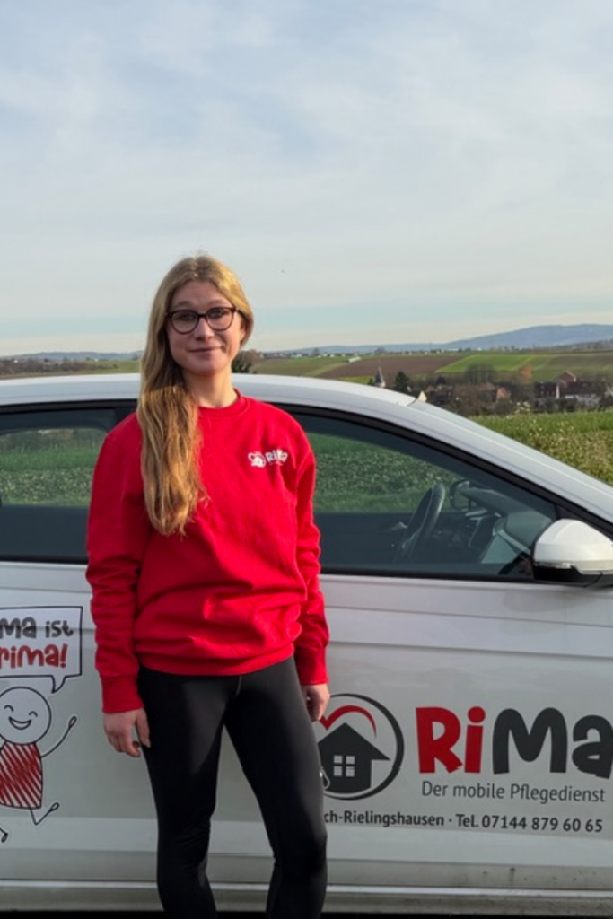 Franziska Schneider - Verwaltungskraft RiMa Franziska Schneider - Verwaltungskraft RiMa
