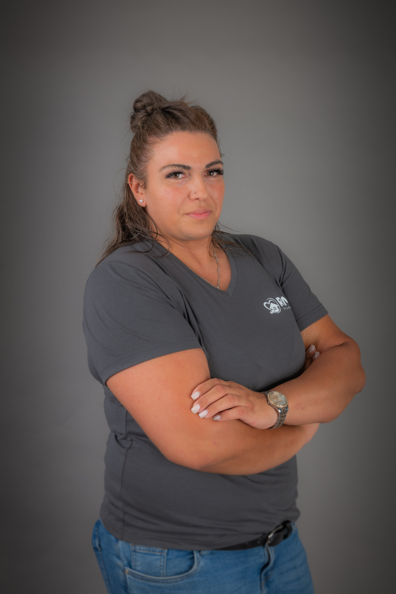 Manda Jelkic - Mitarbeiterin RiMa Manda Jelkic - Mitarbeiterin RiMa