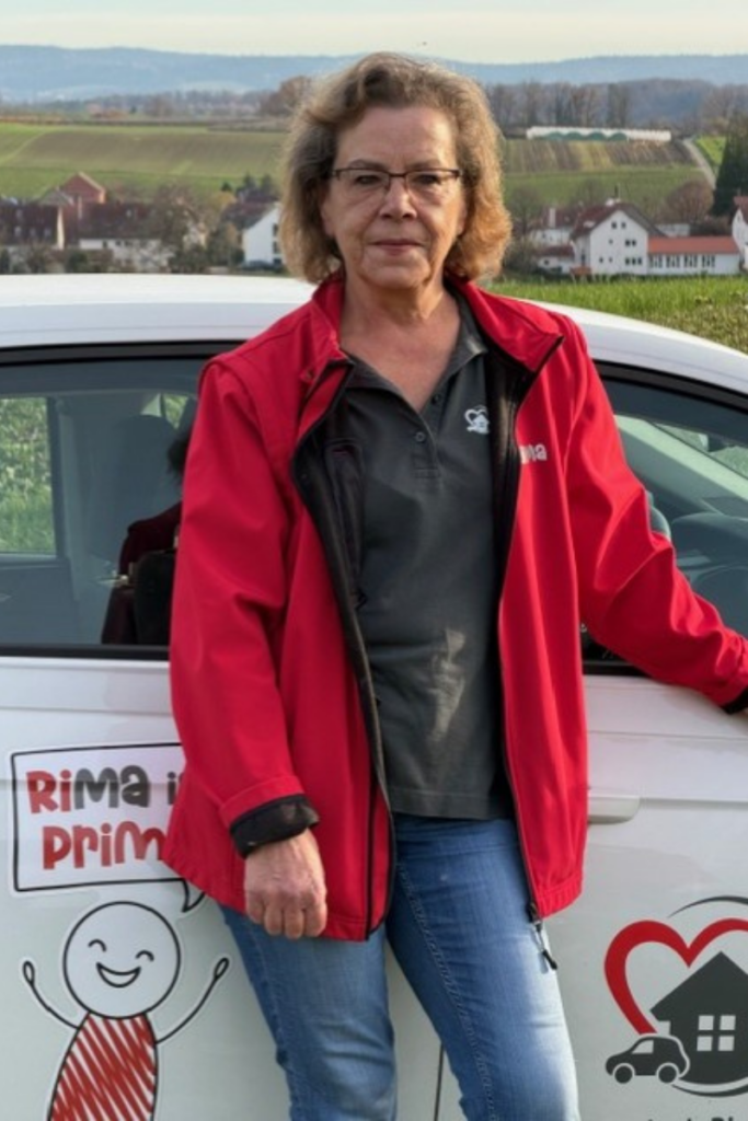 Tina Bitters-Borde - Mitarbeiterin RiMa Tina Bitters-Borde - Mitarbeiterin RiMa