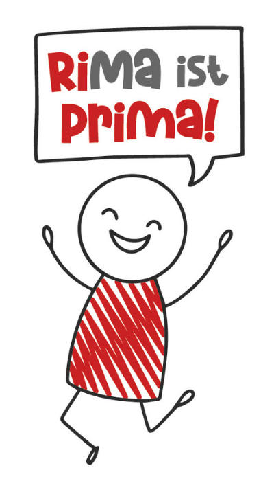rima männchen rima ist prima rima männchen rima ist prima